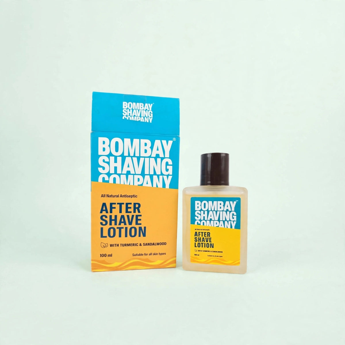 AFTER SHAVE LOTION