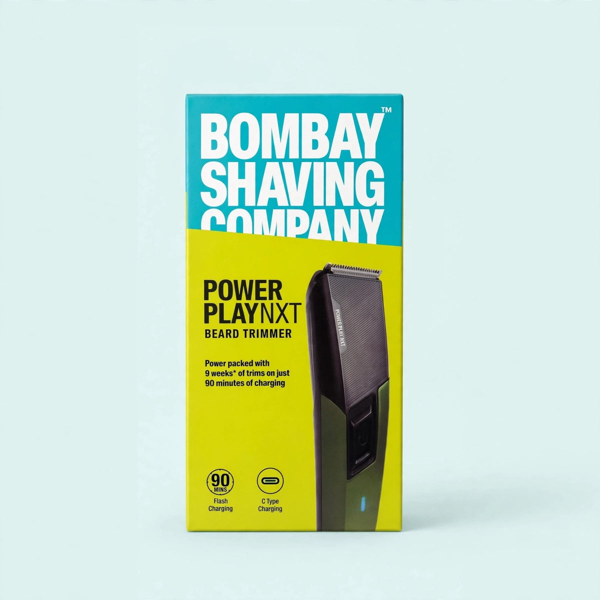 POWER PLAYNEXT BEARD TRIMMER