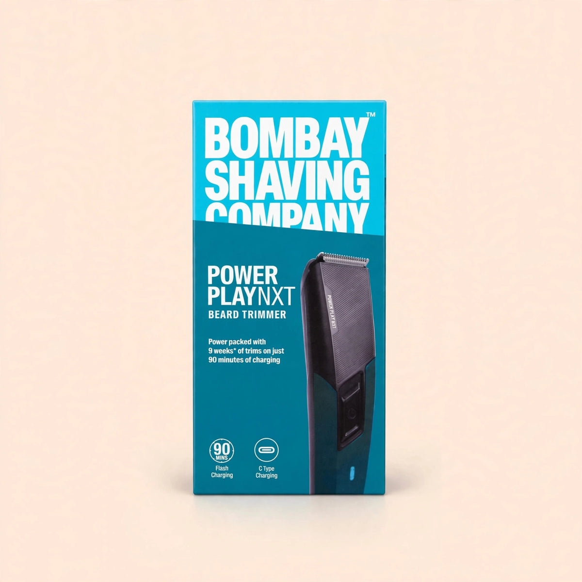 POWER PLAYNXT BEARD TRIMMER
