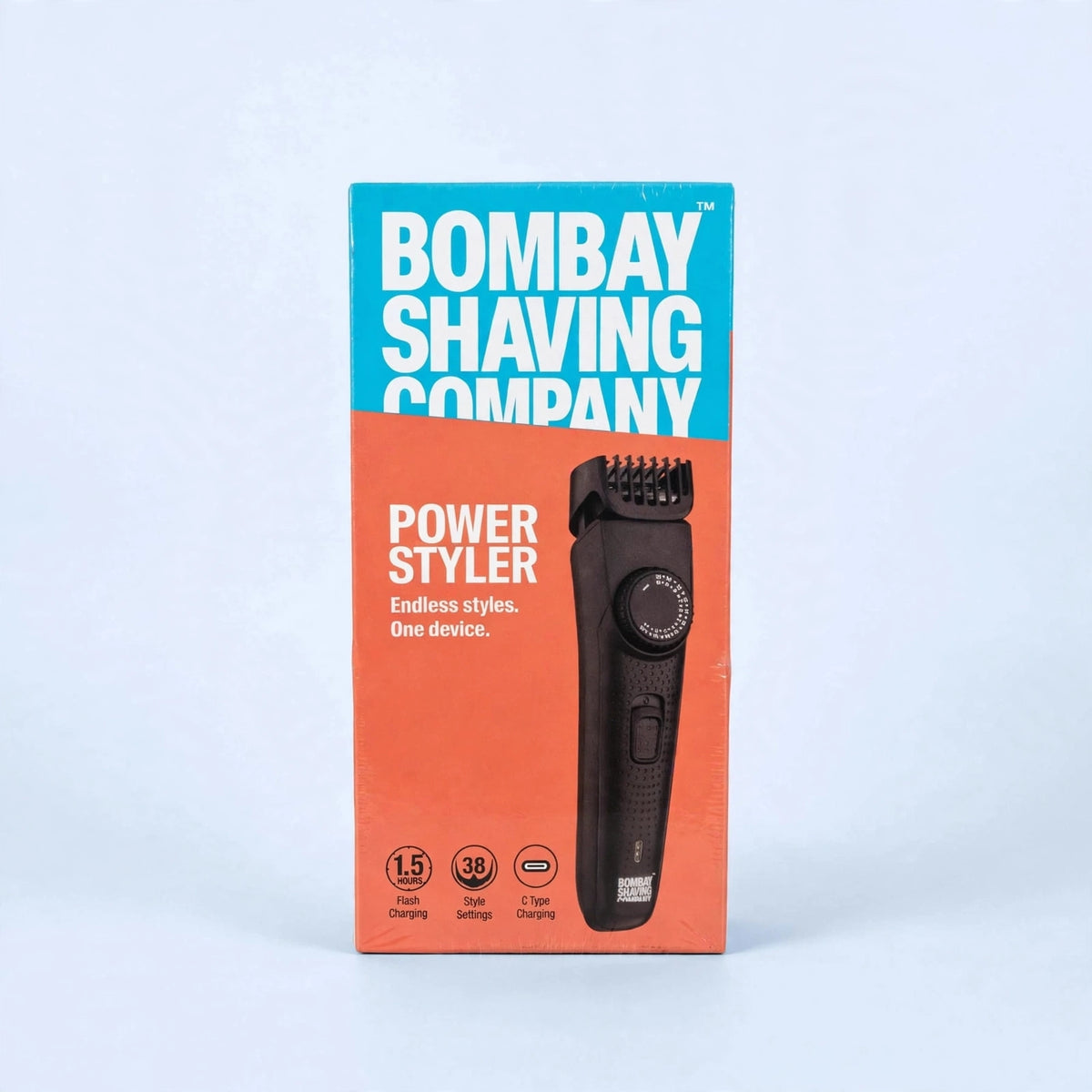 POWER STYLER BEARD TRIMMER