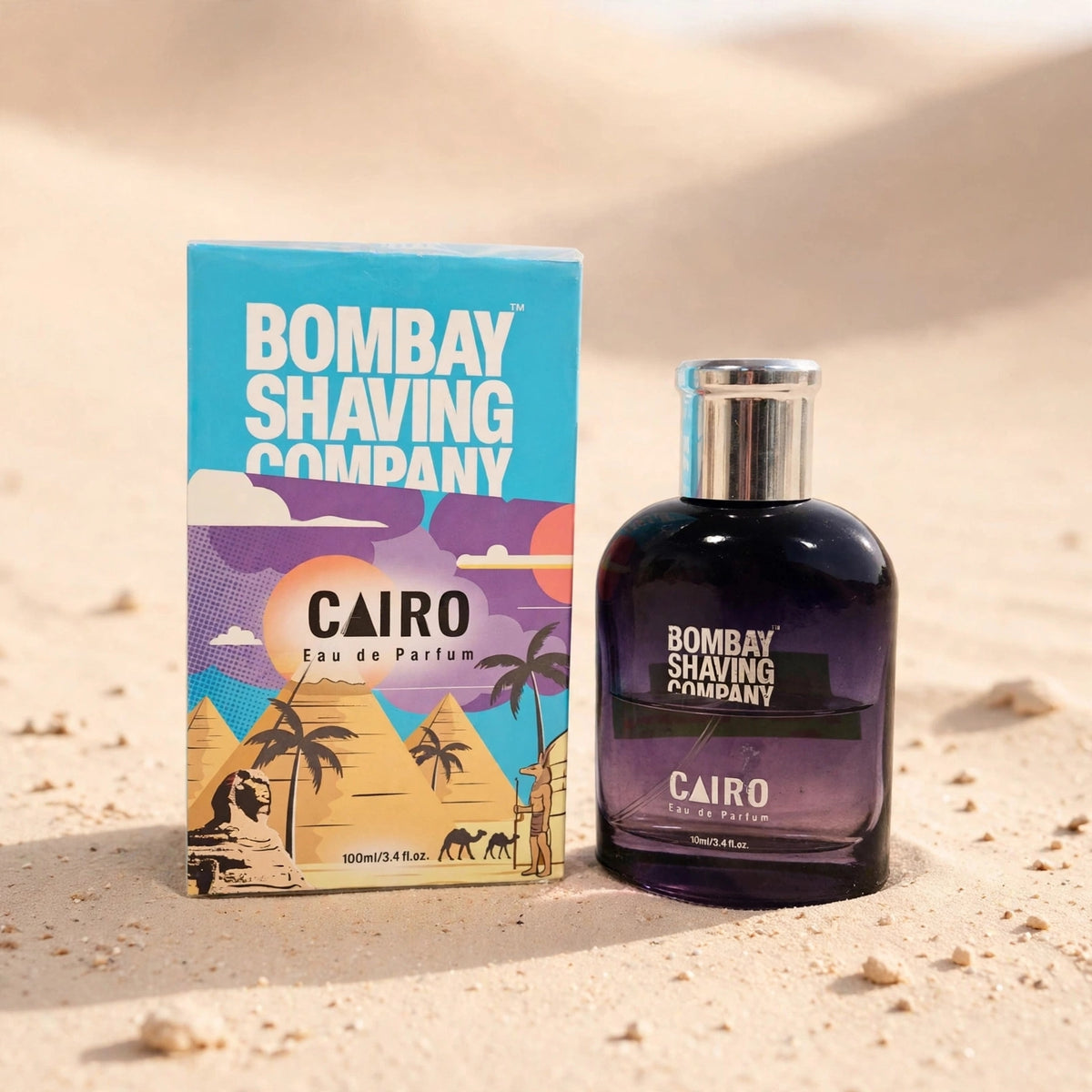 CAIRO Eau de Parfum