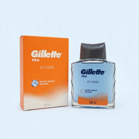 Gillette PRO ICY COOL AFTER SHAVE SPLASH