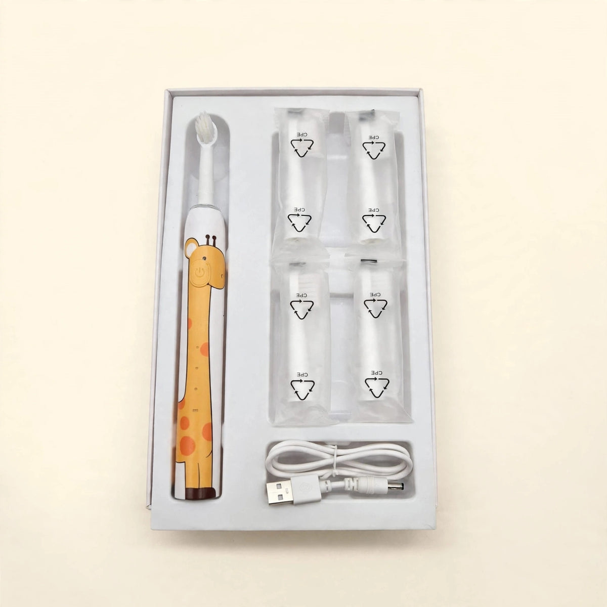 ELECTRIC TOOTH BRUSH