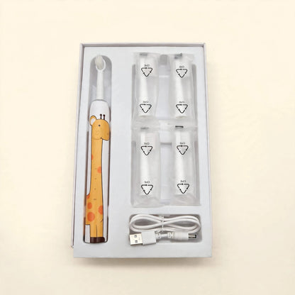 ELECTRIC TOOTH BRUSH