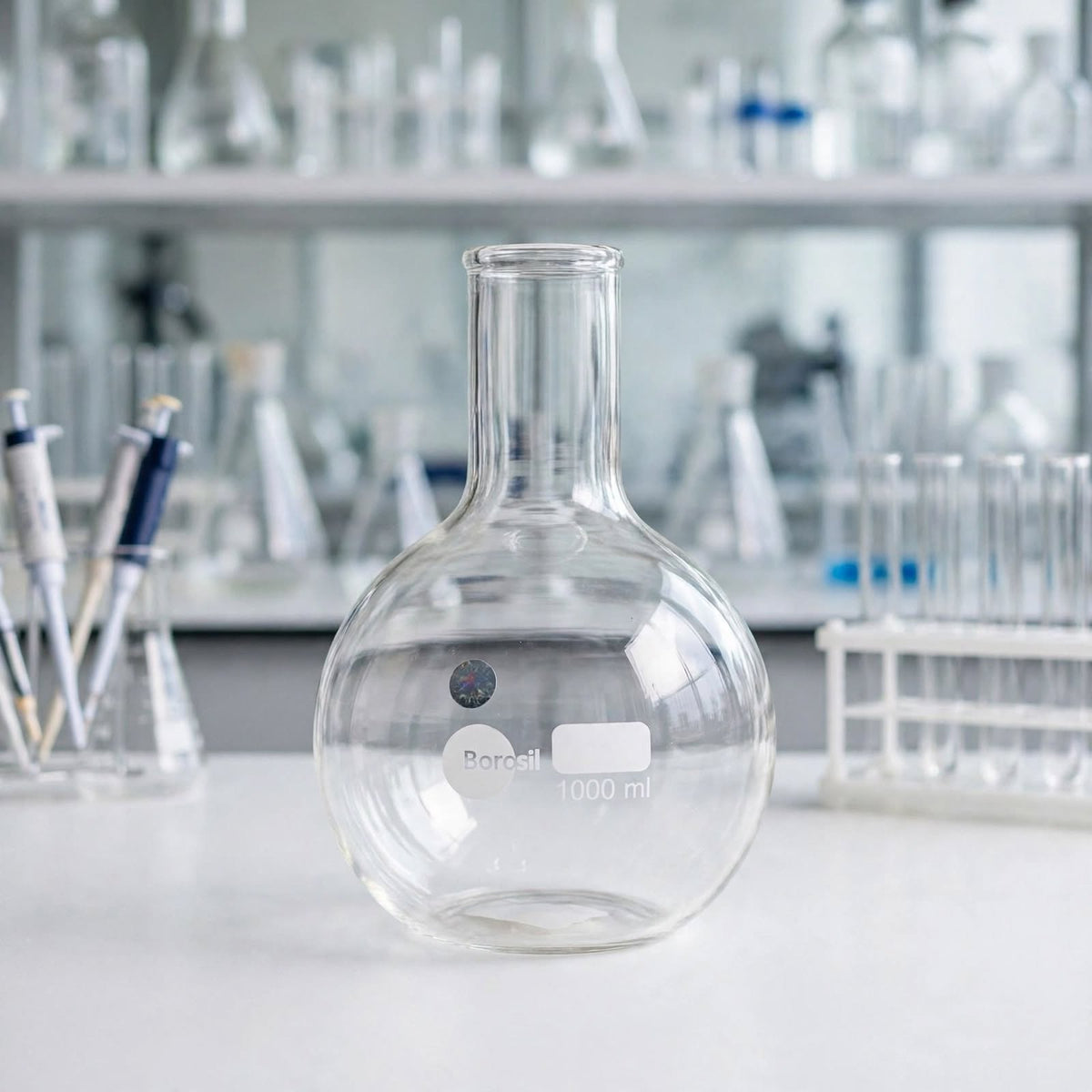 Flat bottom flask 1000ml