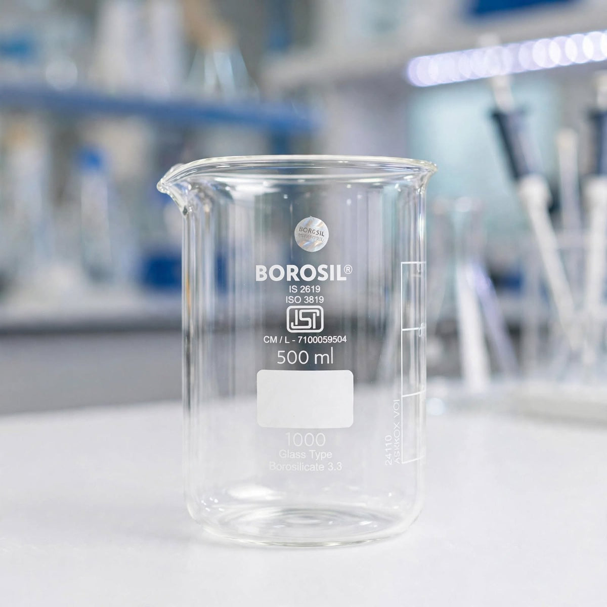 Beaker 500ml