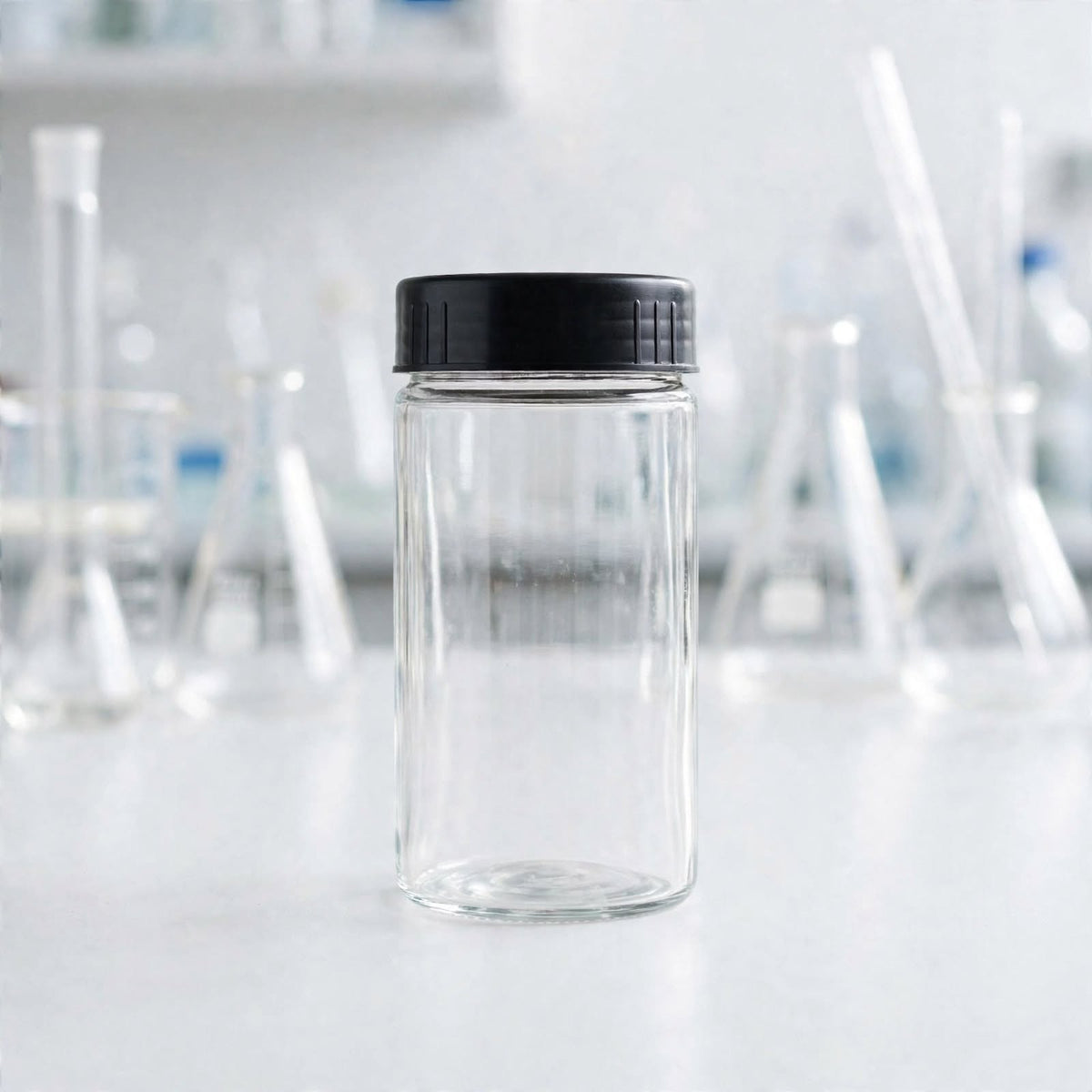 Specimen Jar B/C 250 ml 2 Pcs