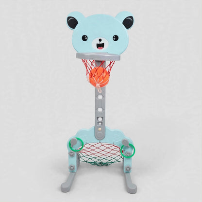 BASKETBALL COMBO CATBEAR
