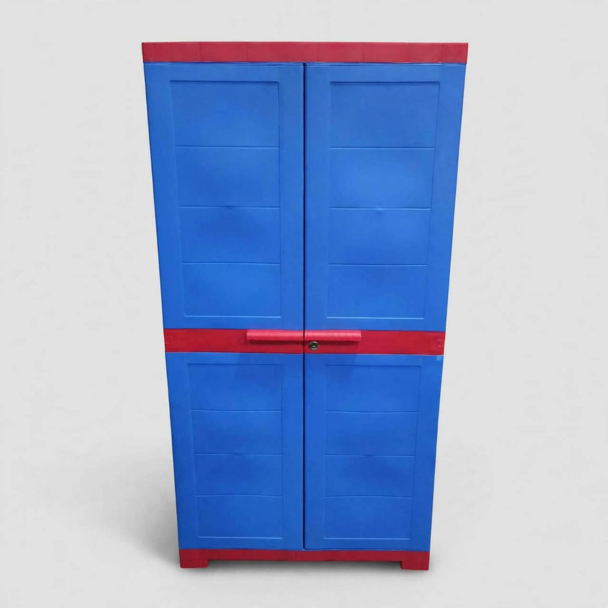 Novelty Big Plastic Storage Cupboard
