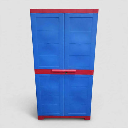 Novelty Big Plastic Storage Cupboard