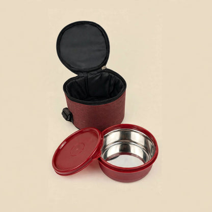 MICRO SAFF2 STAINLESS STEEL LUNCH