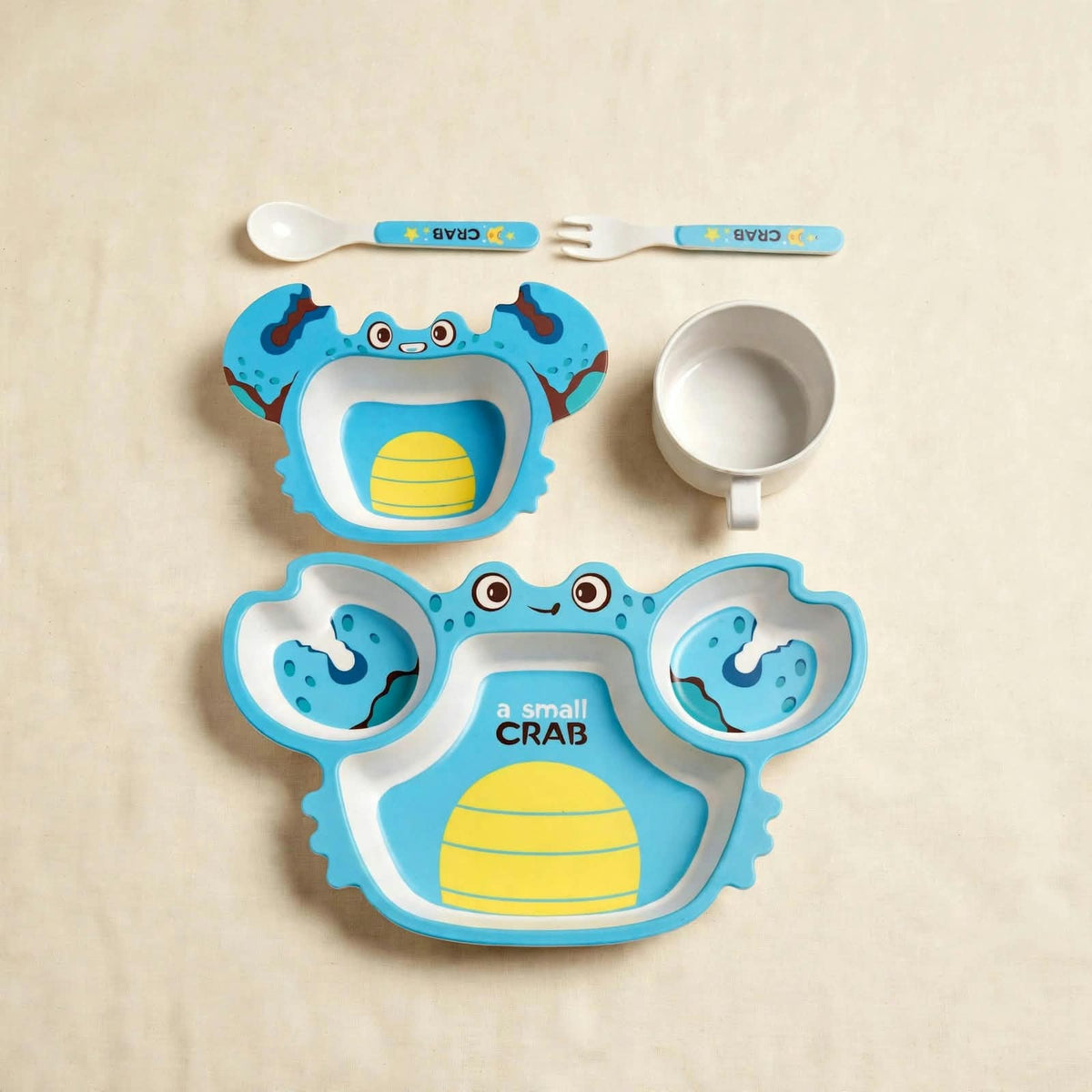 TABLEWARE FOR KIDS SET 5