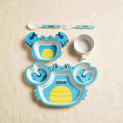 TABLEWARE FOR KIDS SET 5