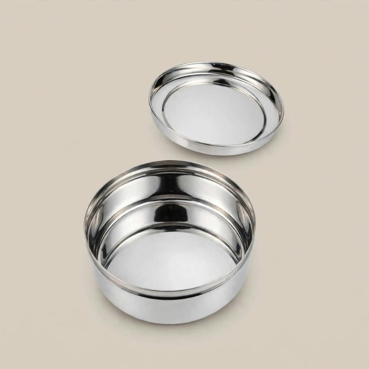 Steel Tiffin Box
