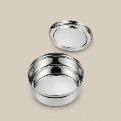 Steel Tiffin Box