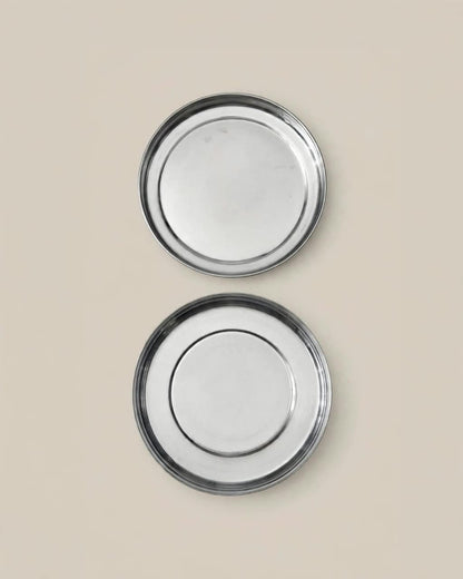 SLIM POORIDAPPA KSE SMALL, TIFFIN BOX