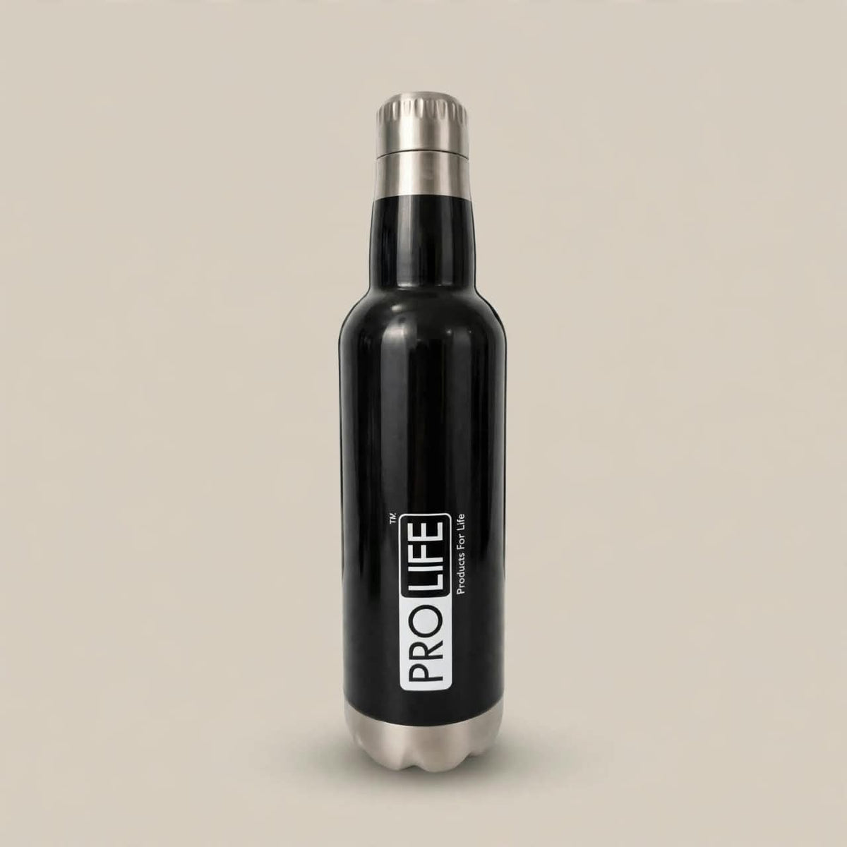 SKYLANCER STAINLESS STEEL VACUUM BOTTLE