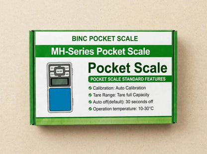 Weighing pocket Scale