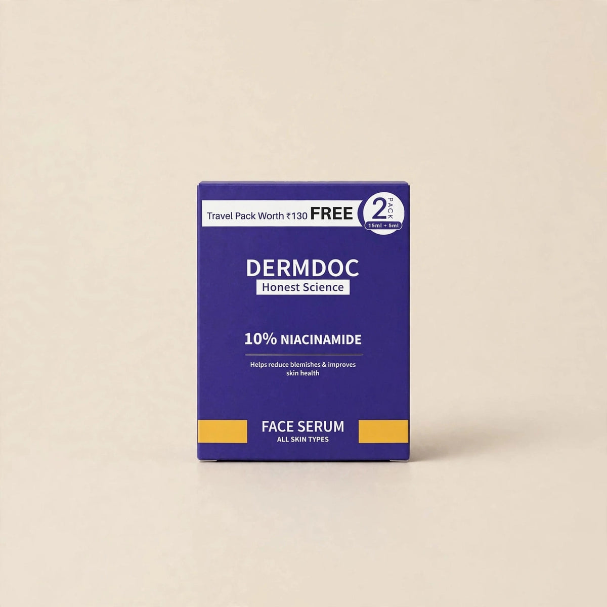 DERMDOC FACE SERUM