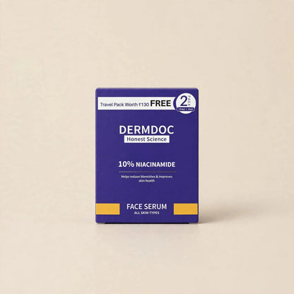 DERMDOC FACE SERUM