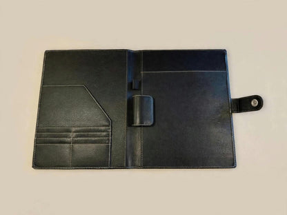 MAX FILE CONFERENCE FOLDER FOAM MAC. BUTTON A/4