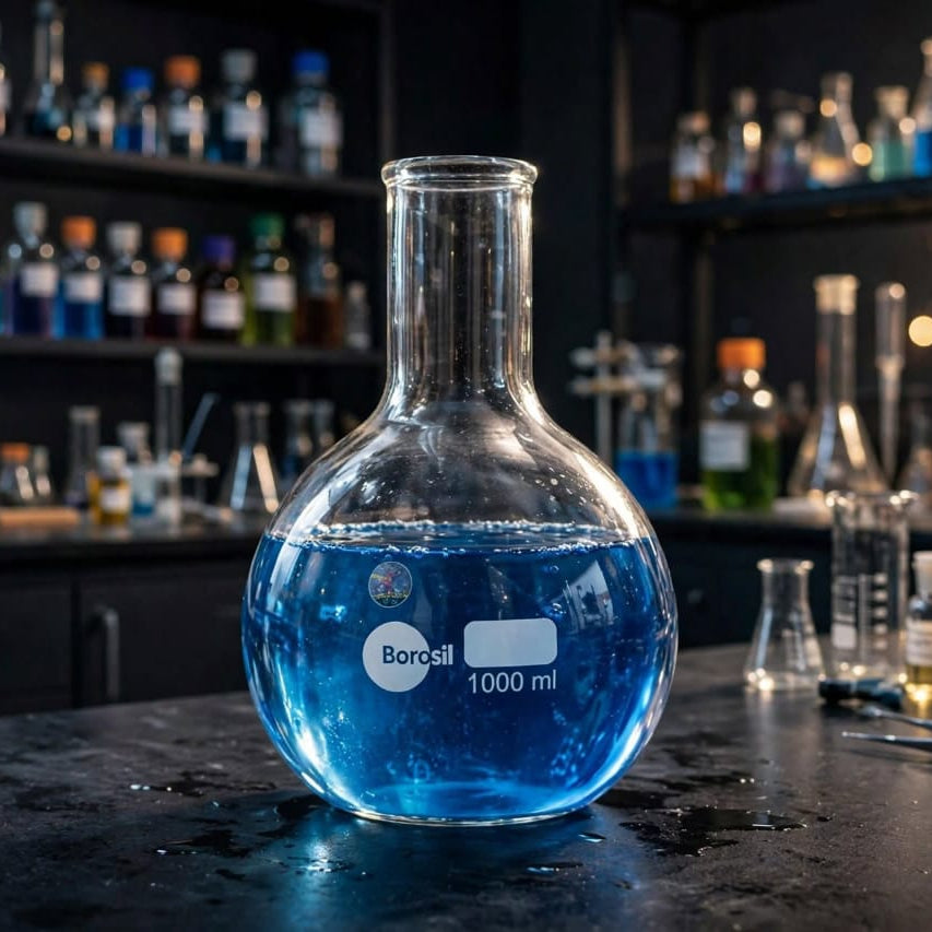 Flat bottom flask 1000ml