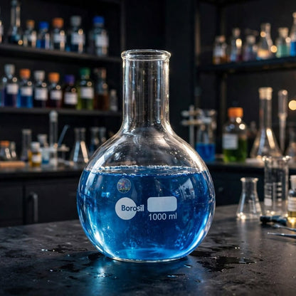Flat bottom flask 1000ml