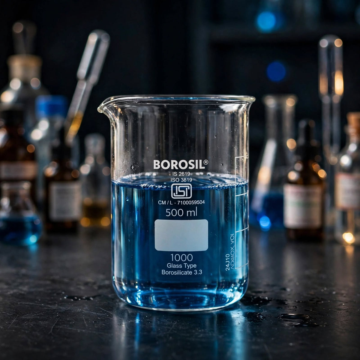 Beaker 500ml