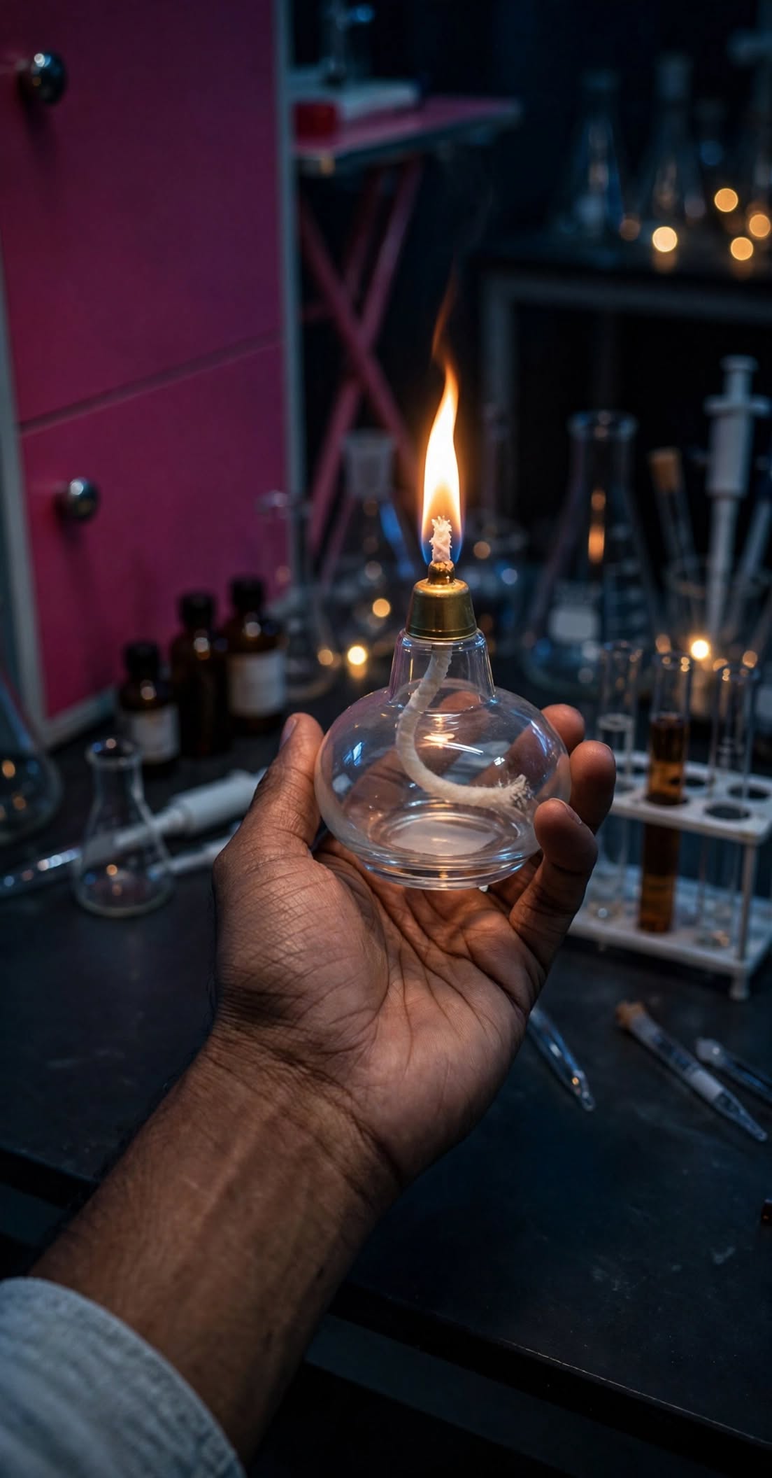 SPIRIT LAB CLASS 125ML