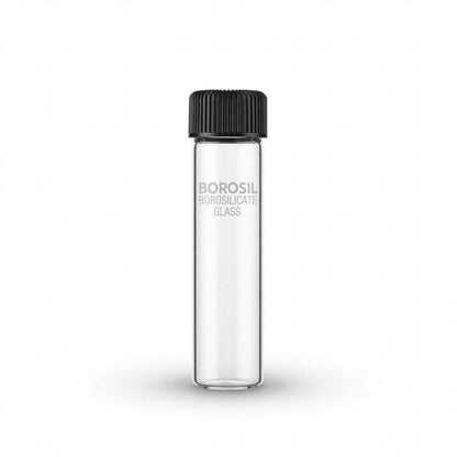 Culture Tube 30ml B/G FLAT V139 2 Pcs
