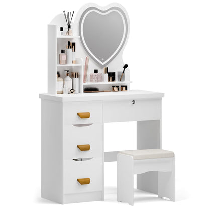 Makeup Vanity Table