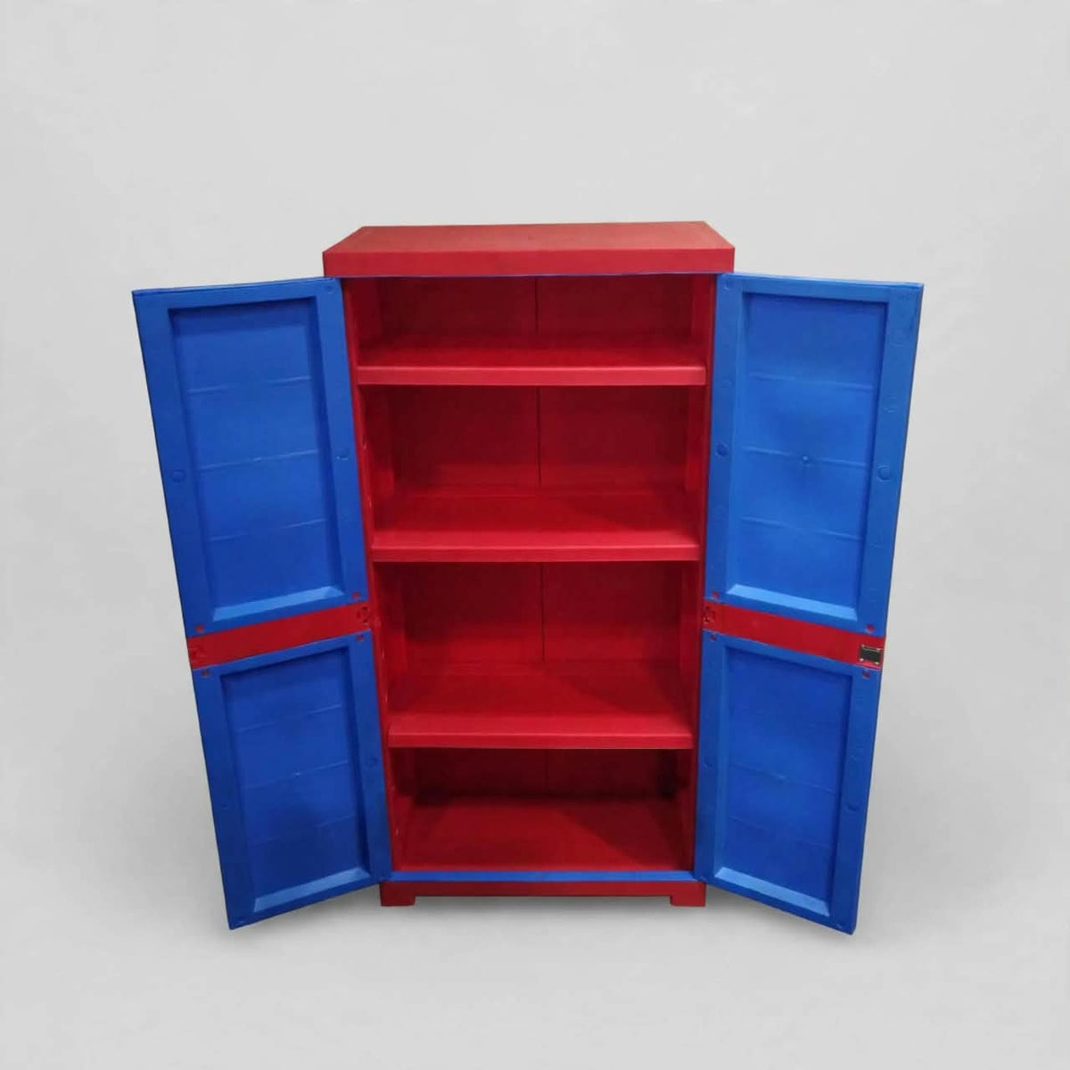 Novelty Big Plastic Storage Cupboard