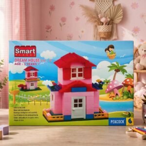 Dream House Building Block