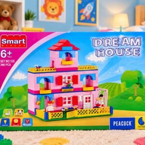 Smart Blocks, Dream house