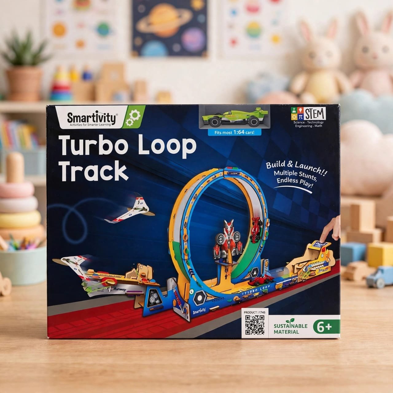 TURBO LOOP TRACK