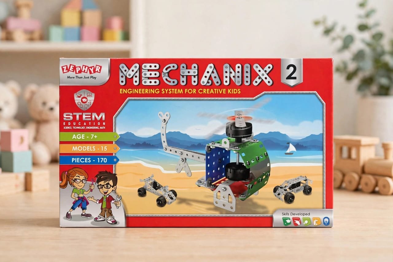 MECHANIX 2