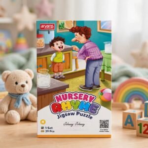 NURSERY RHYME Jigsaw puzzle Johnny Johnny