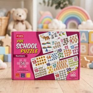 Pre School Puzzle