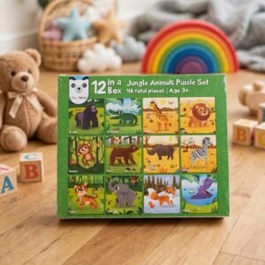 Jungle Animal puzzle