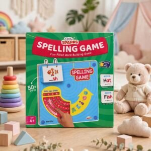 Spelling games