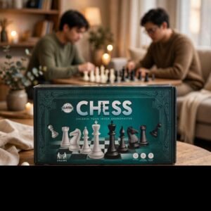 Chess Unleash Your Inner Grandmaster