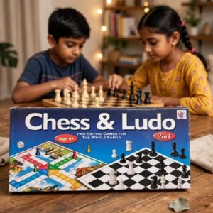 Chess & Ludo