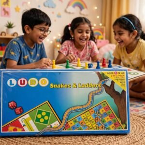 Ludo snakes & Ladder