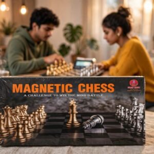 MAGNETIC CHESS