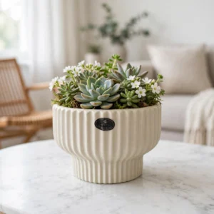 Flower Pot Edu-75-17